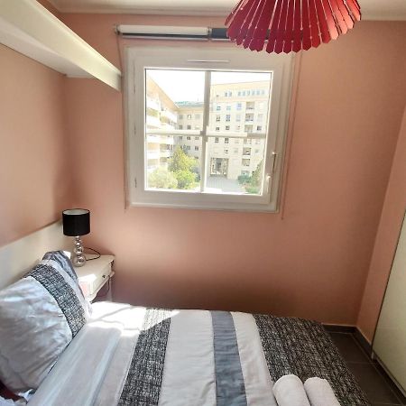 Antigone T2 Le Seuilly Apartment Montpellier Exterior photo