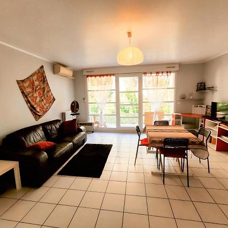 Antigone T2 Le Seuilly Apartment Montpellier Exterior photo