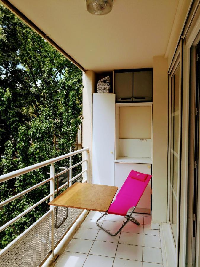 Antigone T2 Le Seuilly Apartment Montpellier Exterior photo