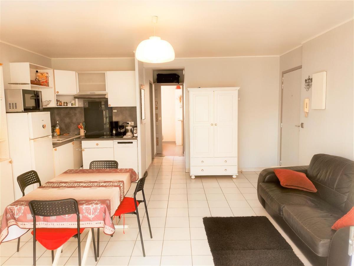 Antigone T2 Le Seuilly Apartment Montpellier Exterior photo