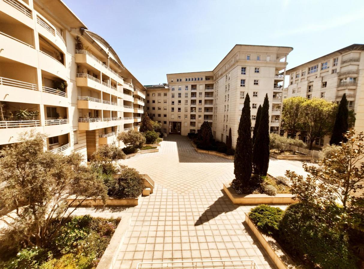 Antigone T2 Le Seuilly Apartment Montpellier Exterior photo