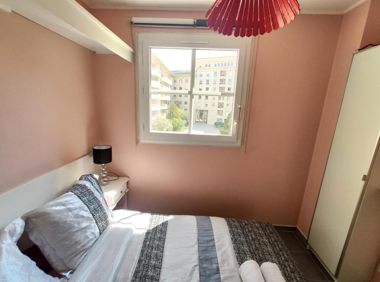 Antigone T2 Le Seuilly Apartment Montpellier Exterior photo