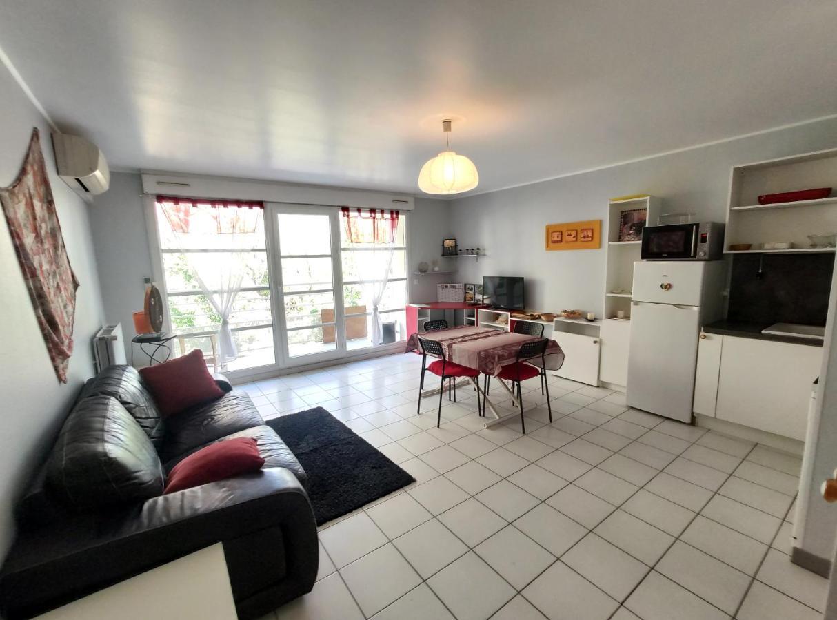 Antigone T2 Le Seuilly Apartment Montpellier Exterior photo