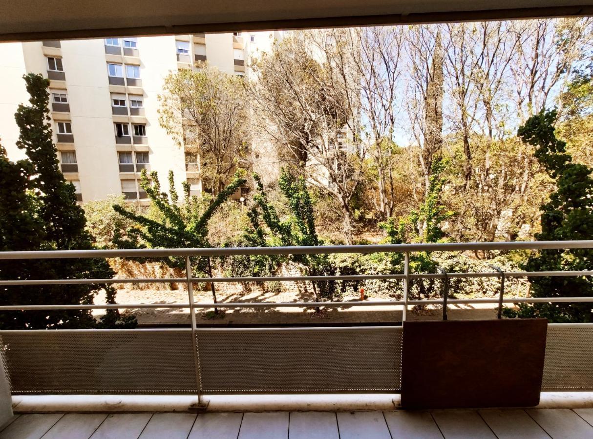 Antigone T2 Le Seuilly Apartment Montpellier Exterior photo