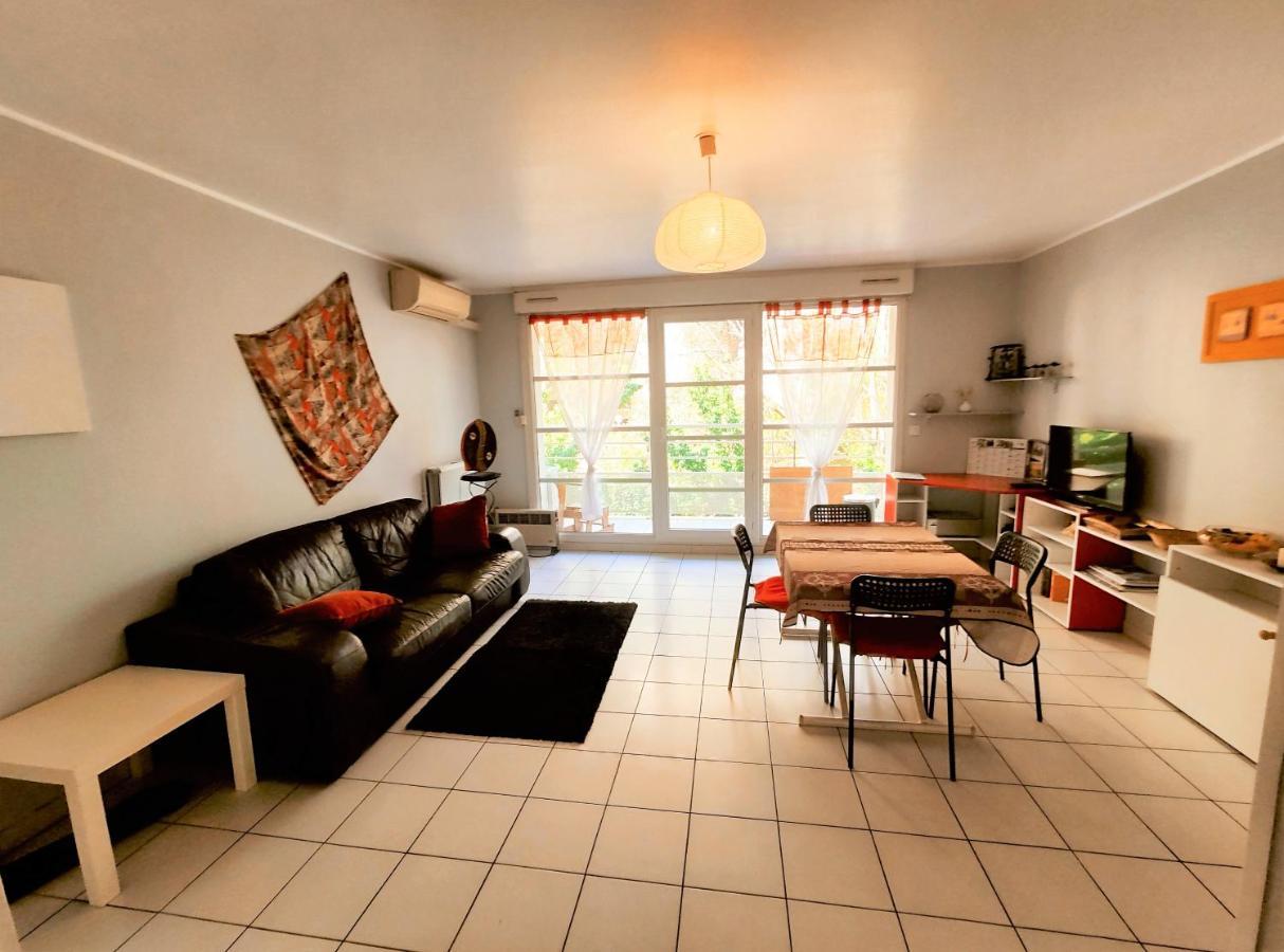 Antigone T2 Le Seuilly Apartment Montpellier Exterior photo
